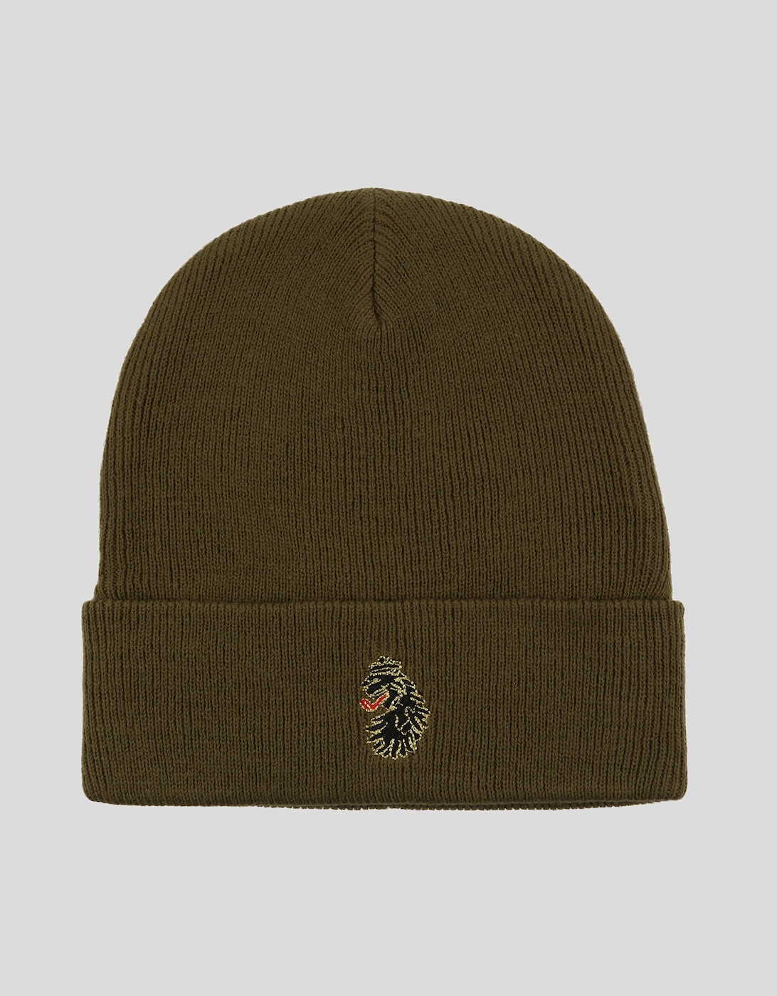 Fuiji Classic Beanie - Khaki Green, 2 of 1