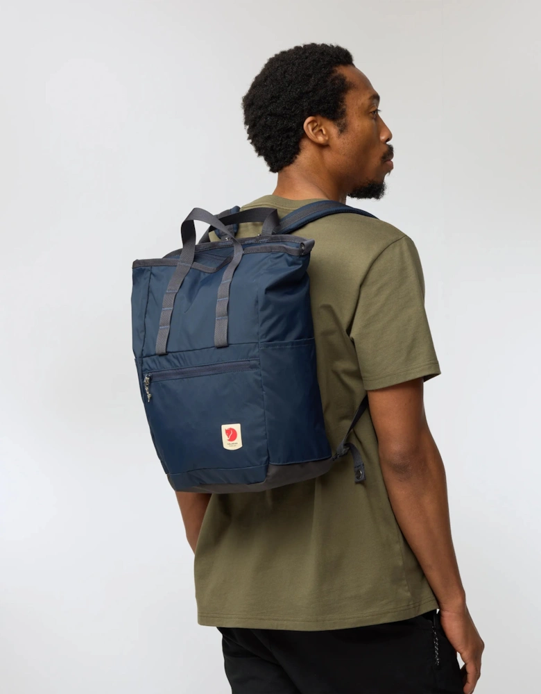 High Coast Unisex Totepack - Navy 560