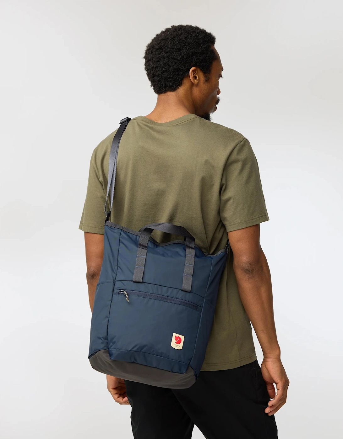 High Coast Unisex Totepack - Navy 560