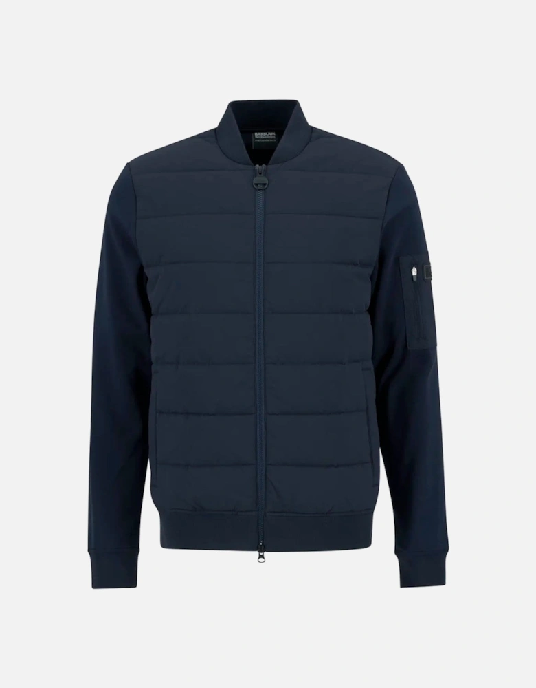 Holmes Bomber Jacket NY91 Navy