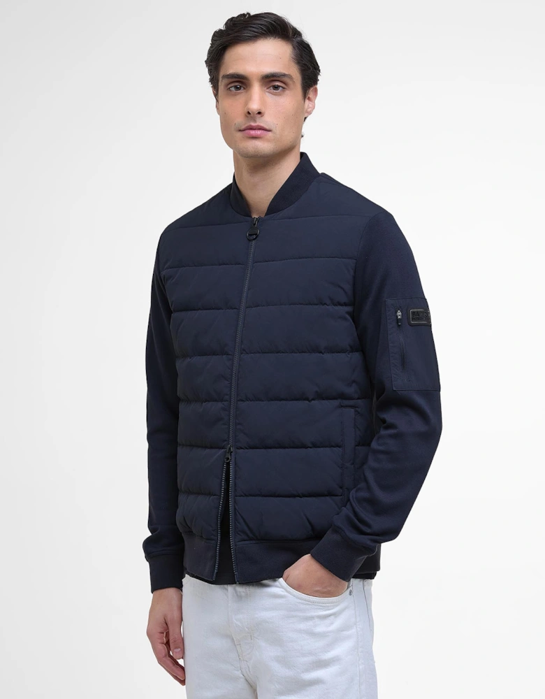 Holmes Bomber Jacket NY91 Navy