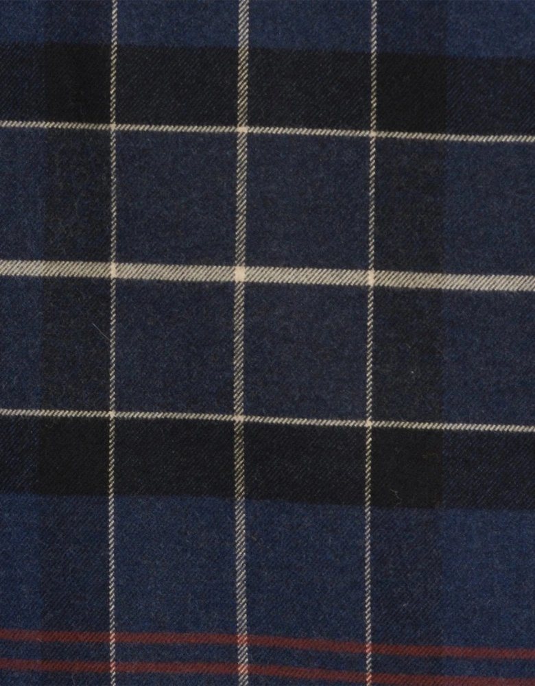 Lutsleigh Mens Shirt - Navy Marl