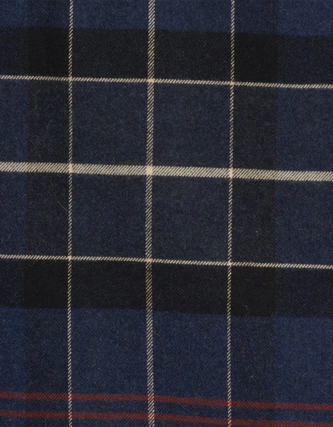 Lutsleigh Mens Shirt - Navy Marl