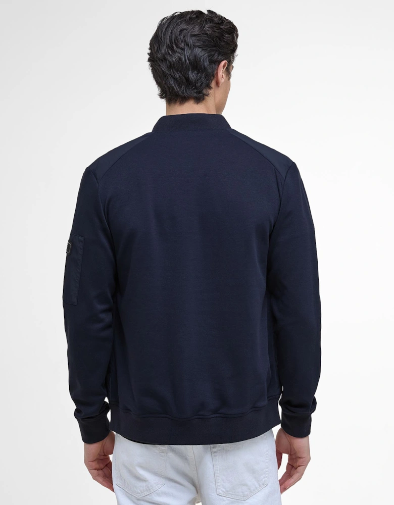 Holmes Bomber Jacket NY91 Navy