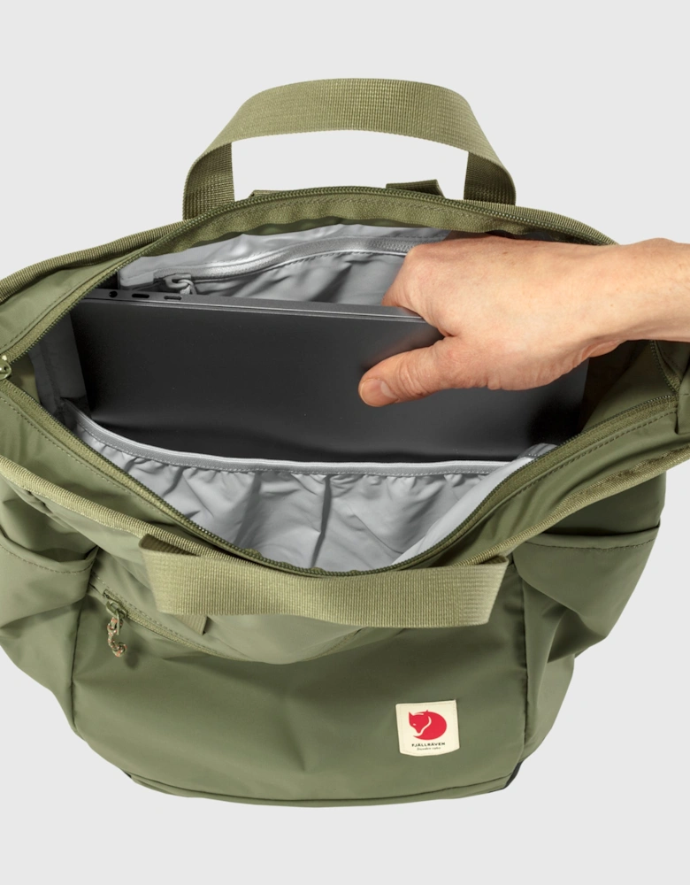 High Coast Unisex Totepack - Green 620