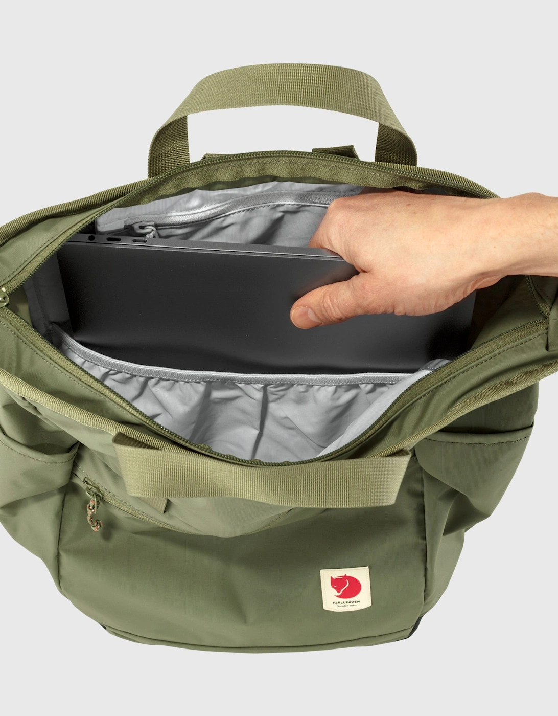 High Coast Unisex Totepack - Green 620