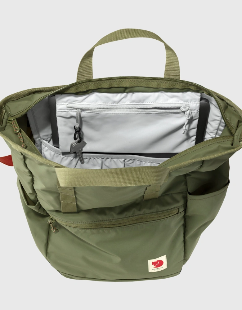 High Coast Unisex Totepack - Green 620
