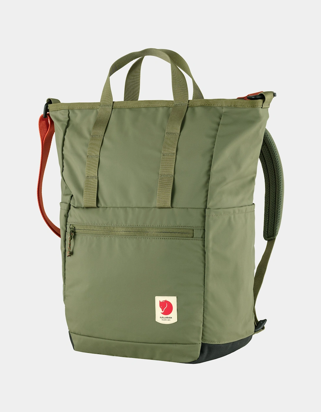 Fjallraven Women's Tan High Coast Unisex Totepack - Green 620 - Size One Size - Image 7