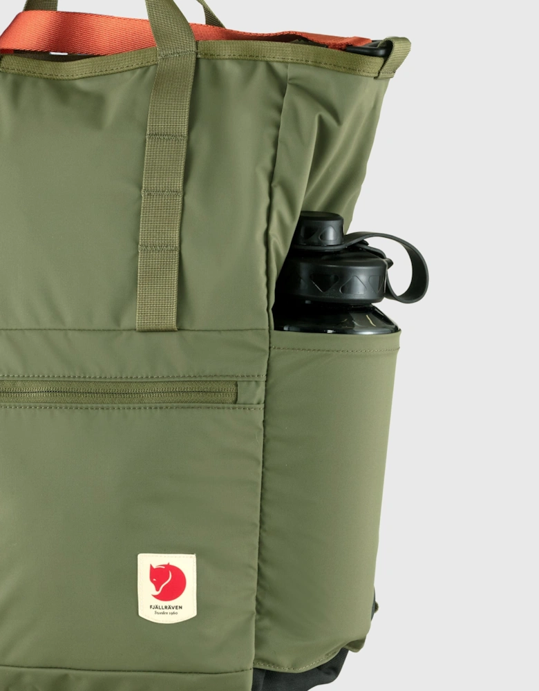 High Coast Unisex Totepack - Green 620