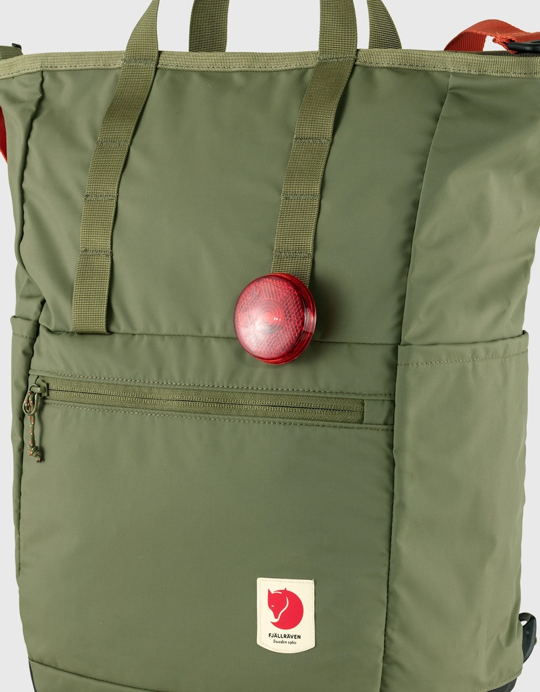 High Coast Unisex Totepack - Green 620