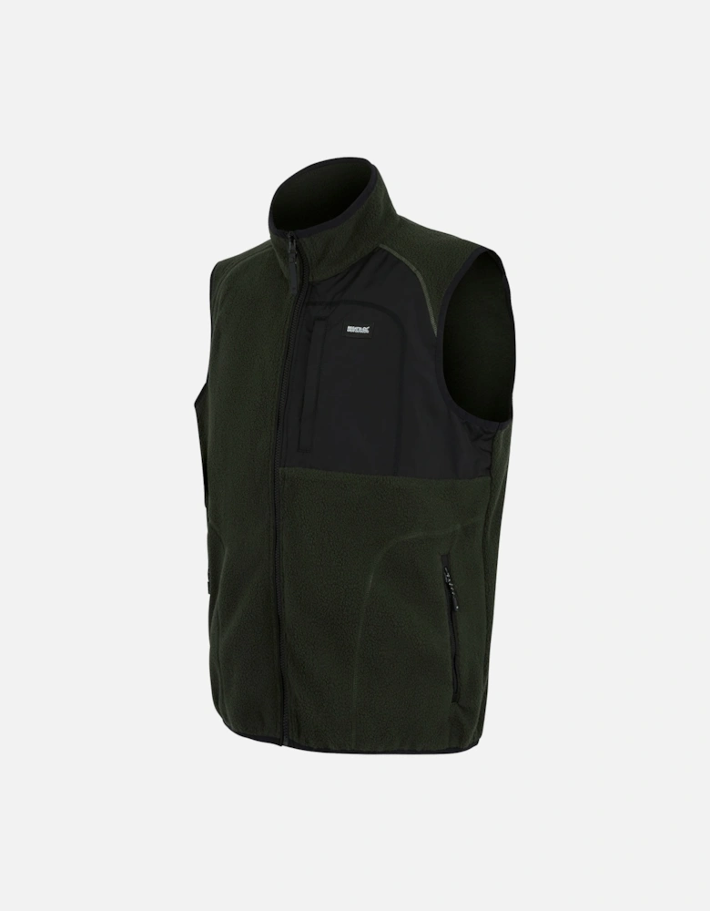 Mens Frankie Borg Body Warmer