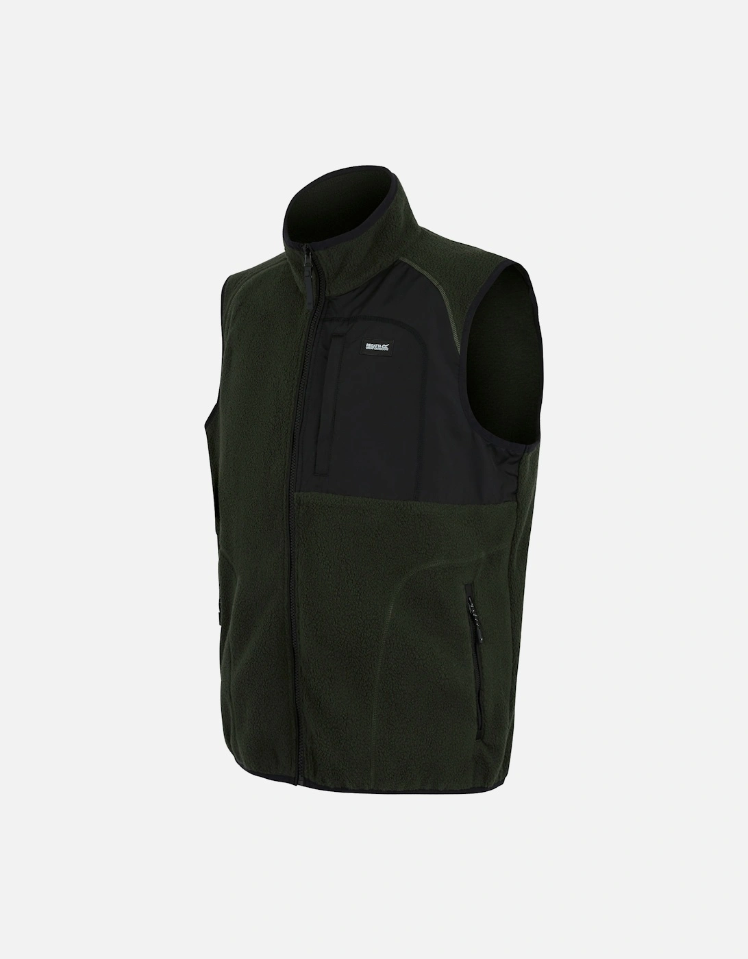 Mens Frankie Borg Body Warmer