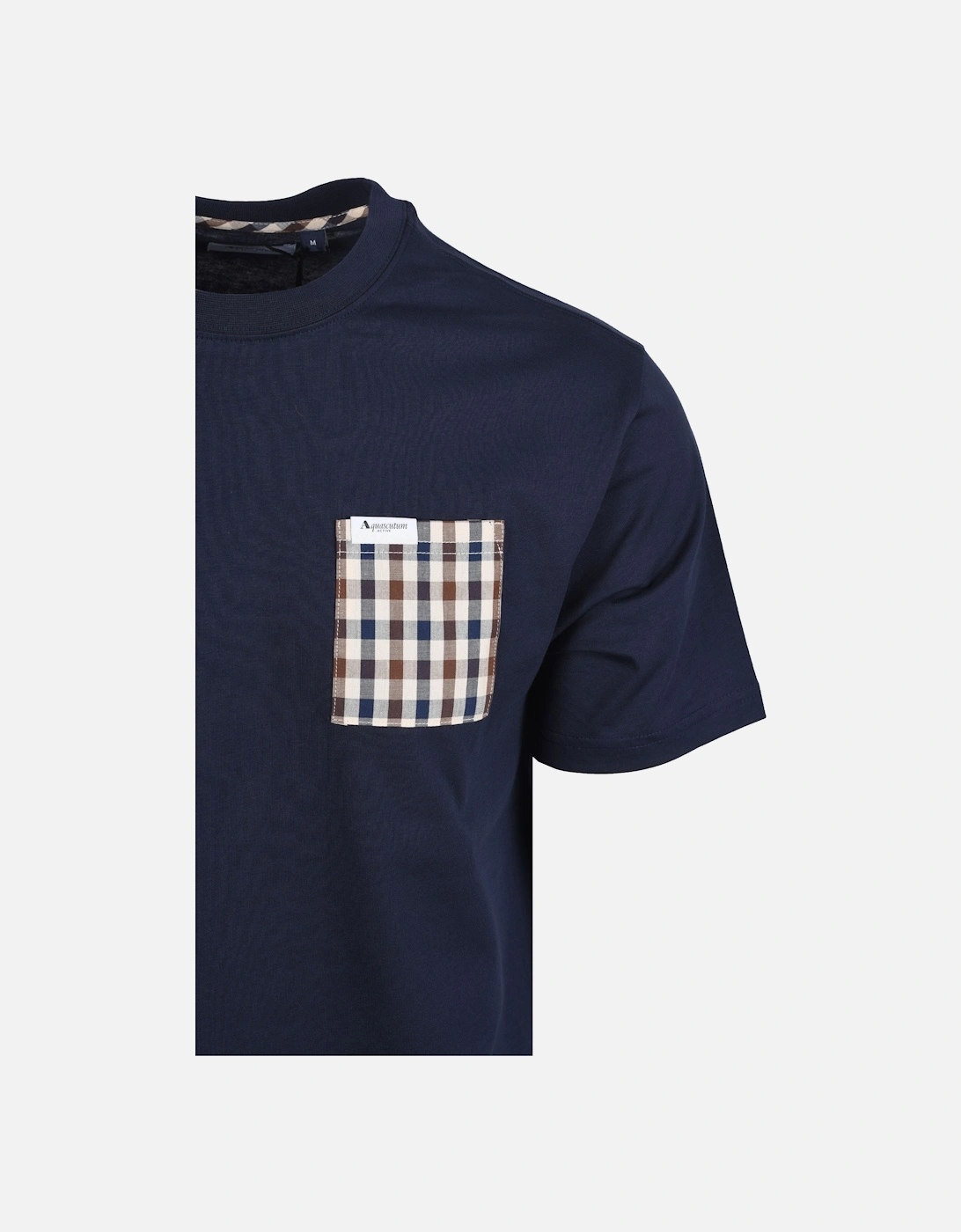 Pocket T-Shirt Navy