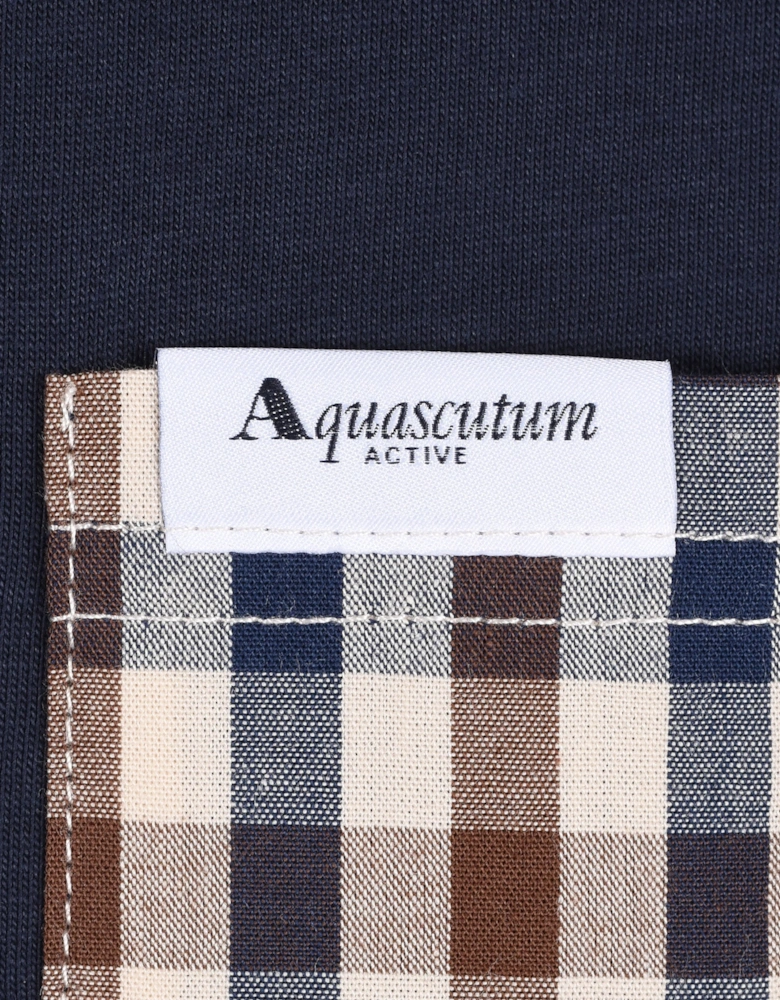 Pocket T-Shirt Navy
