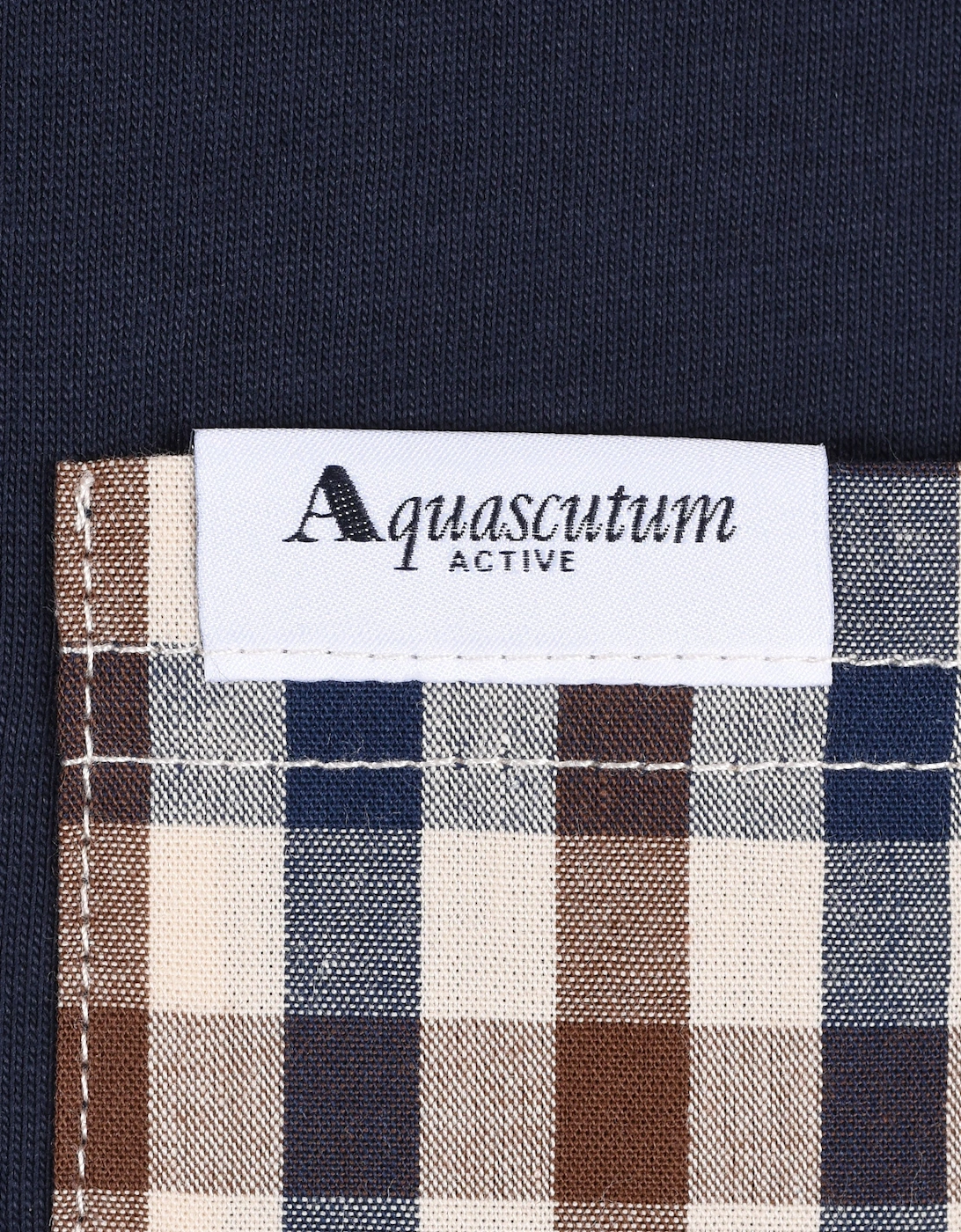 Pocket T-Shirt Navy