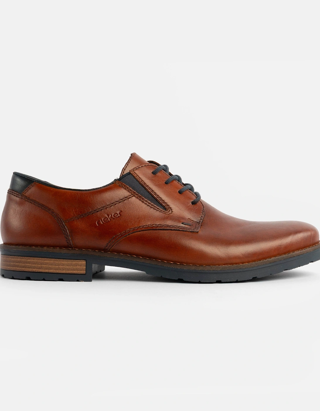 14621-24 Mens Shoes Brown, 7 of 6