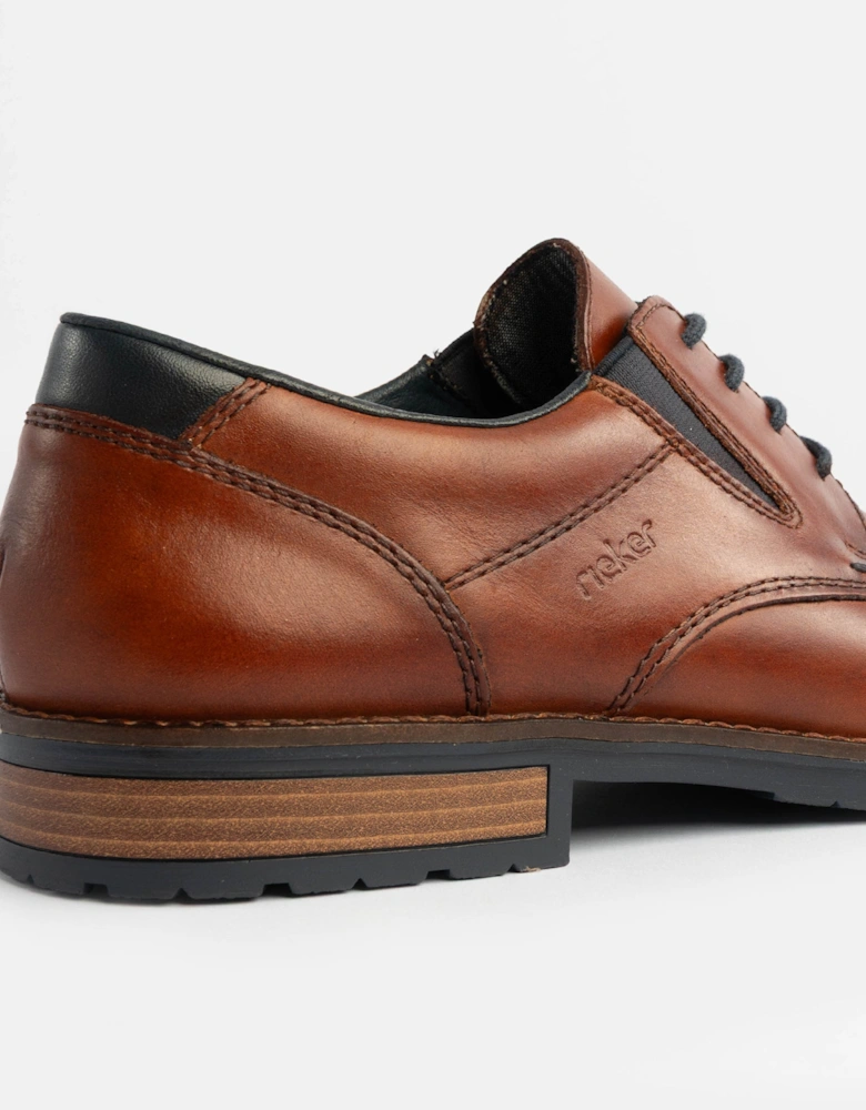 14621-24 Mens Shoes Brown
