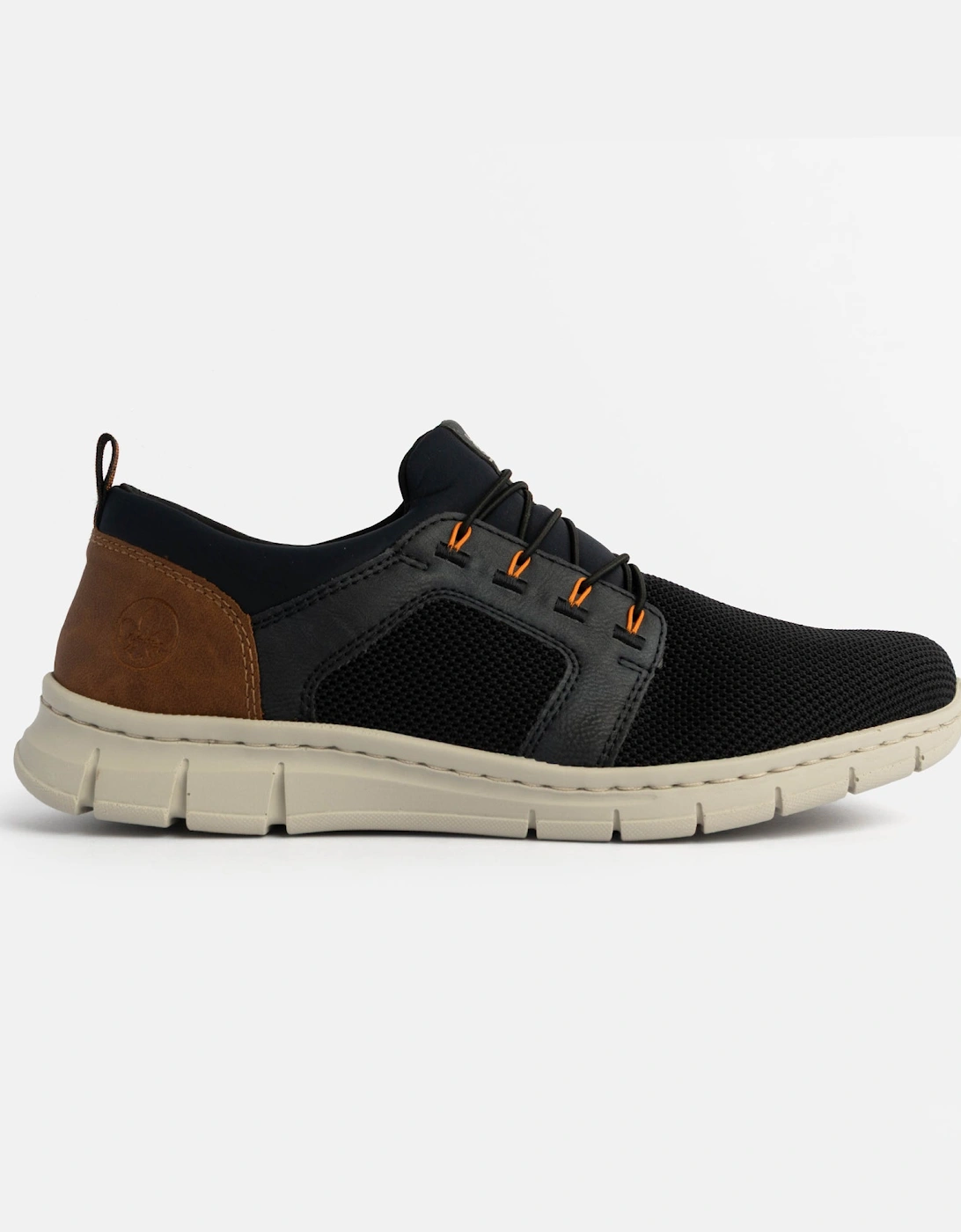 B7796-14 Mens Shoes Blue, 7 of 6