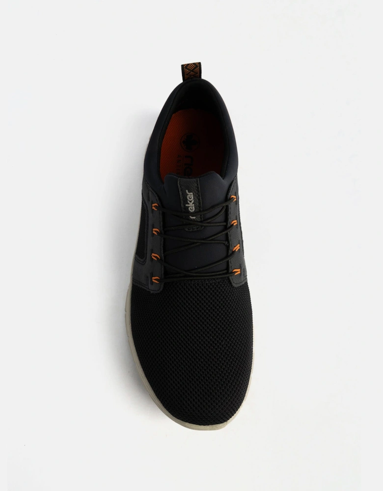 B7796-14 Mens Shoes Blue