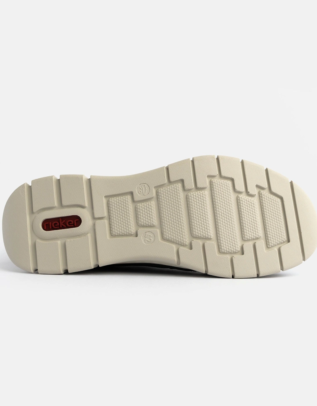 B7796-14 Mens Shoes Blue