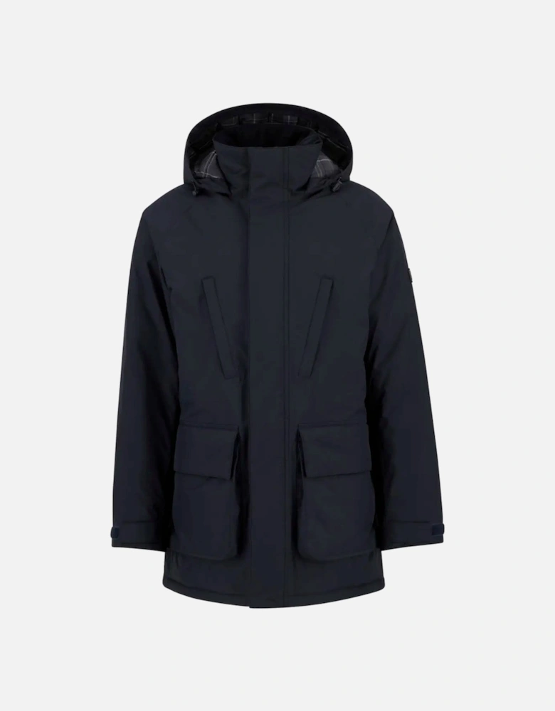 Willet Waterproof Jacket NY91 Navy