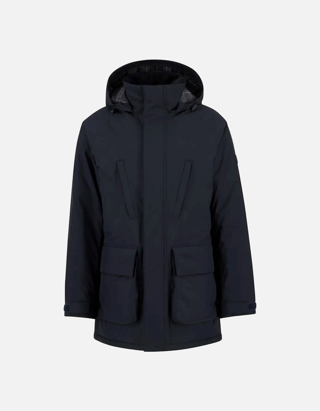 Willet Waterproof Jacket NY91 Navy, 6 of 5