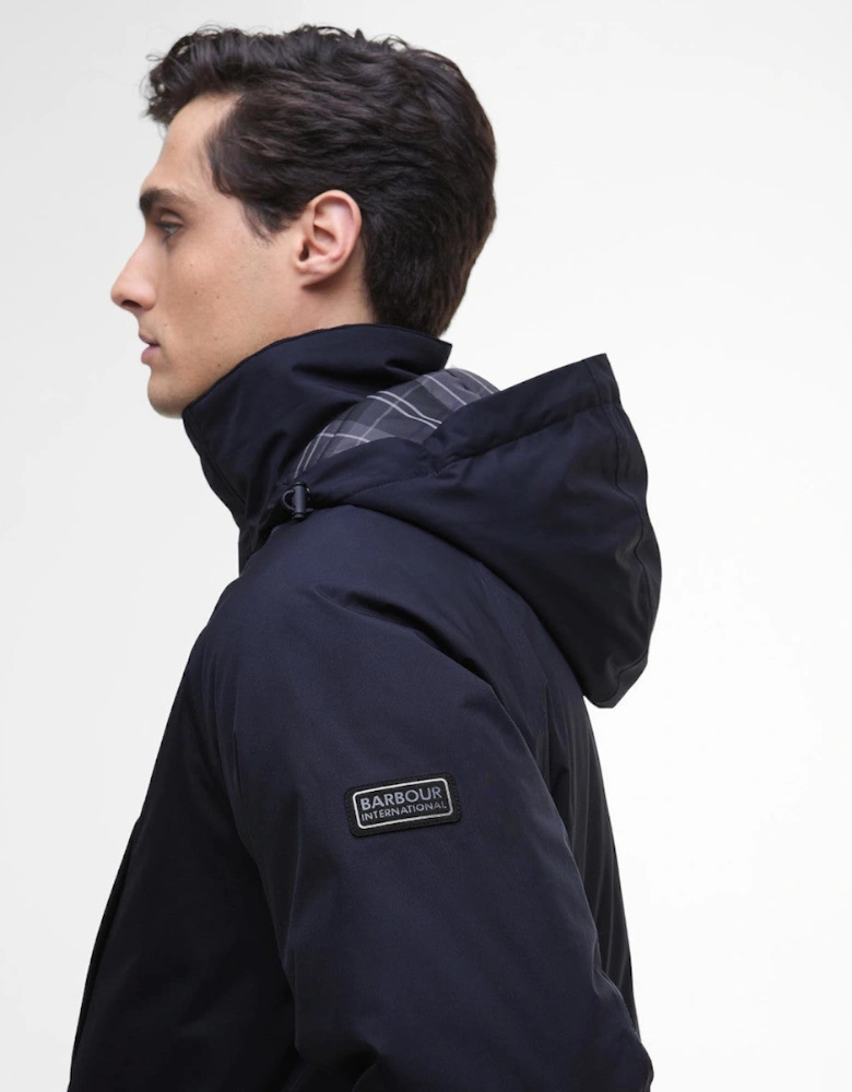 Willet Waterproof Jacket NY91 Navy