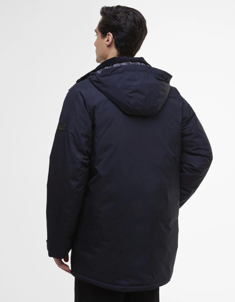 Willet Waterproof Jacket NY91 Navy
