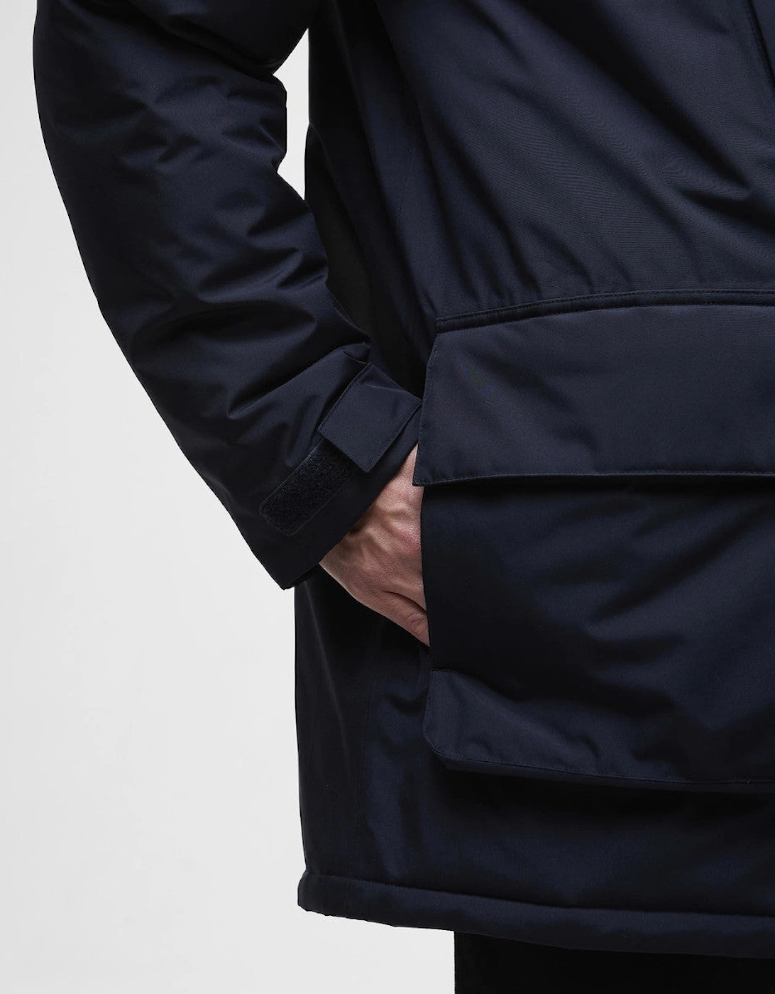 Willet Waterproof Jacket NY91 Navy
