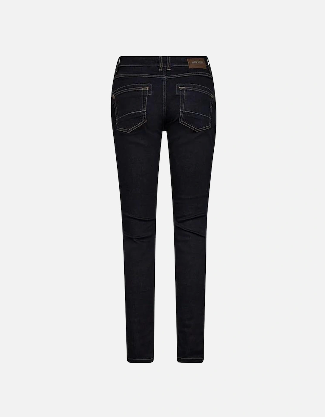 Carla Naomi hybrid jeans