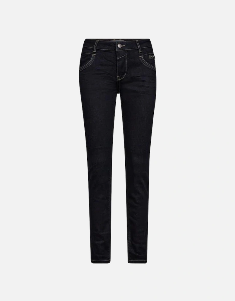 Carla Naomi hybrid jeans