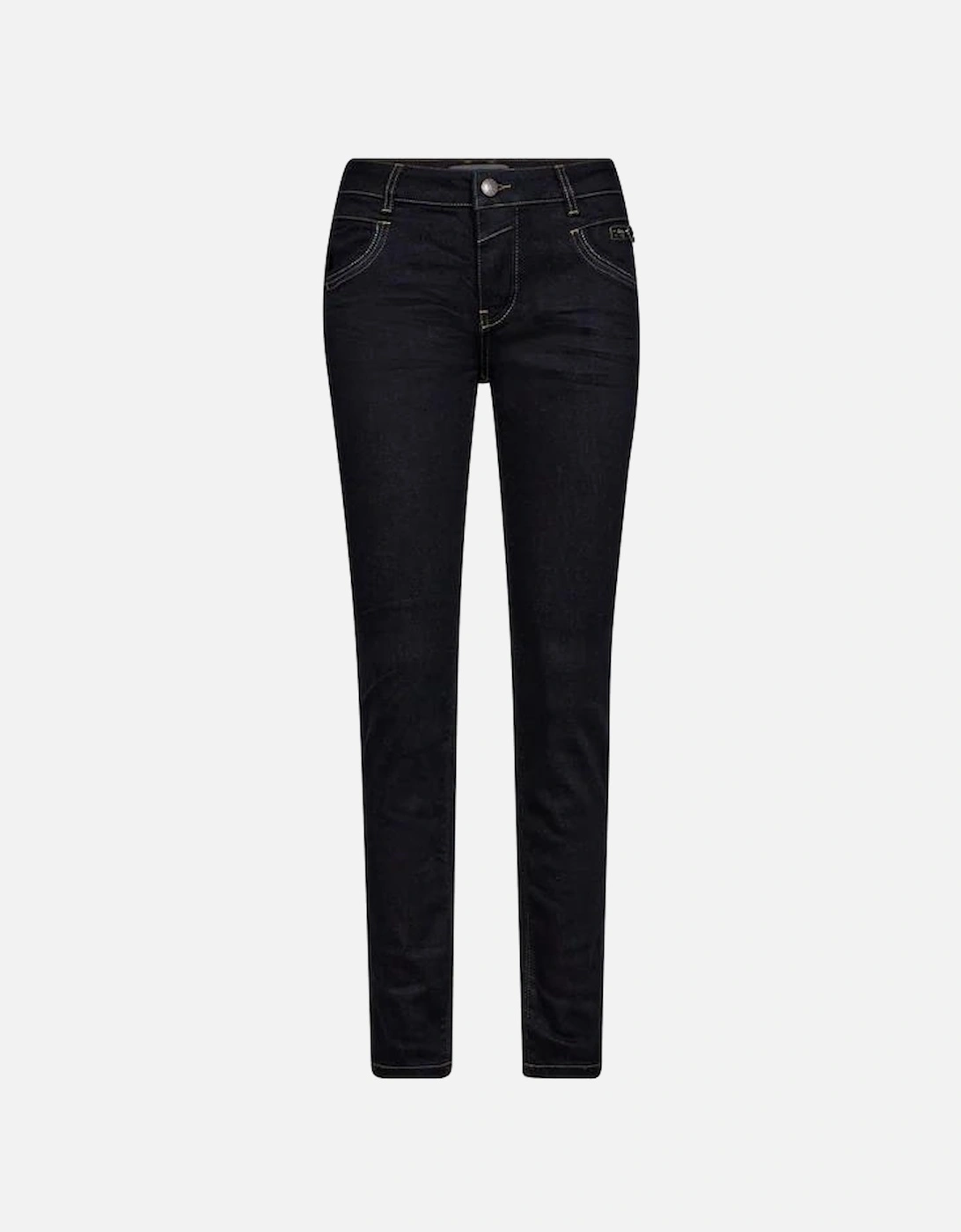 Carla Naomi hybrid jeans