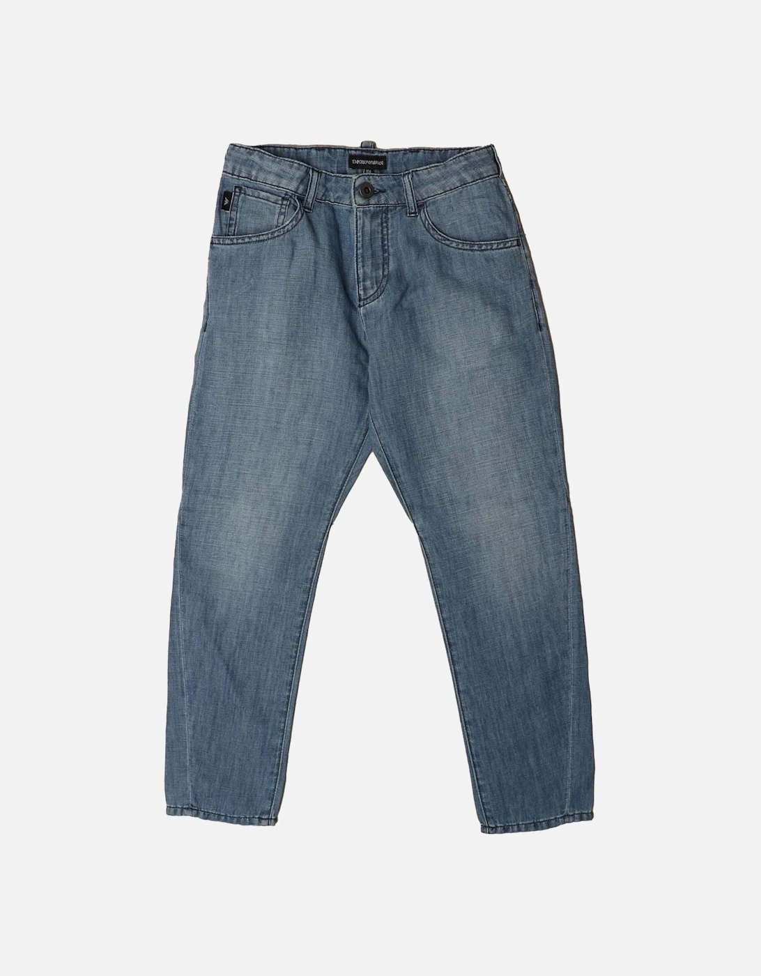 Juniors J04 Jeans, 4 of 3