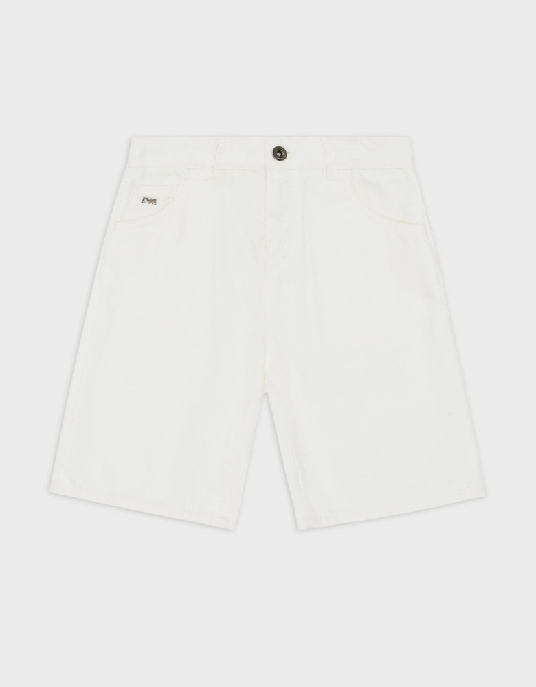 Juniors Denim Shorts