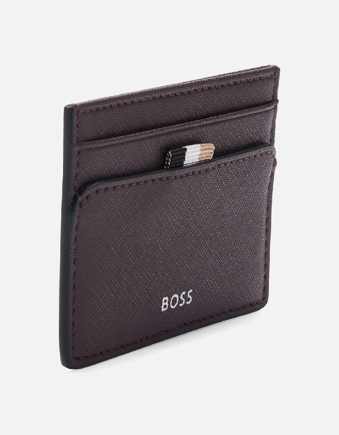 Zair Logo Detail Card Holder