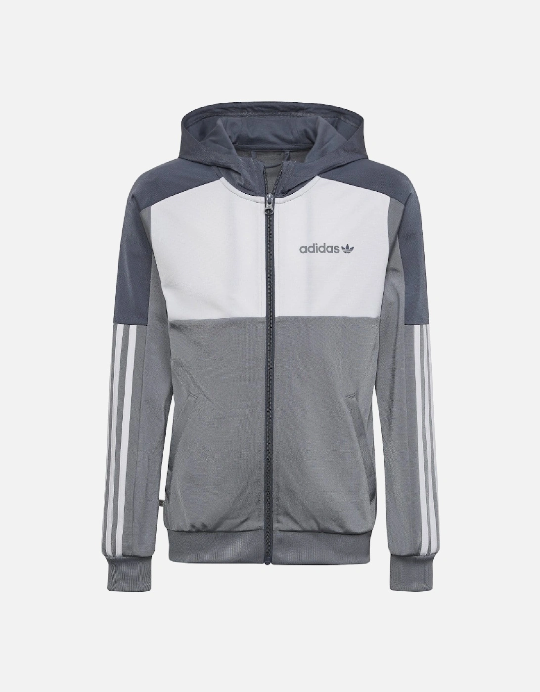 Juniors Full Zip Hooded Sweatshirt, 7 of 6