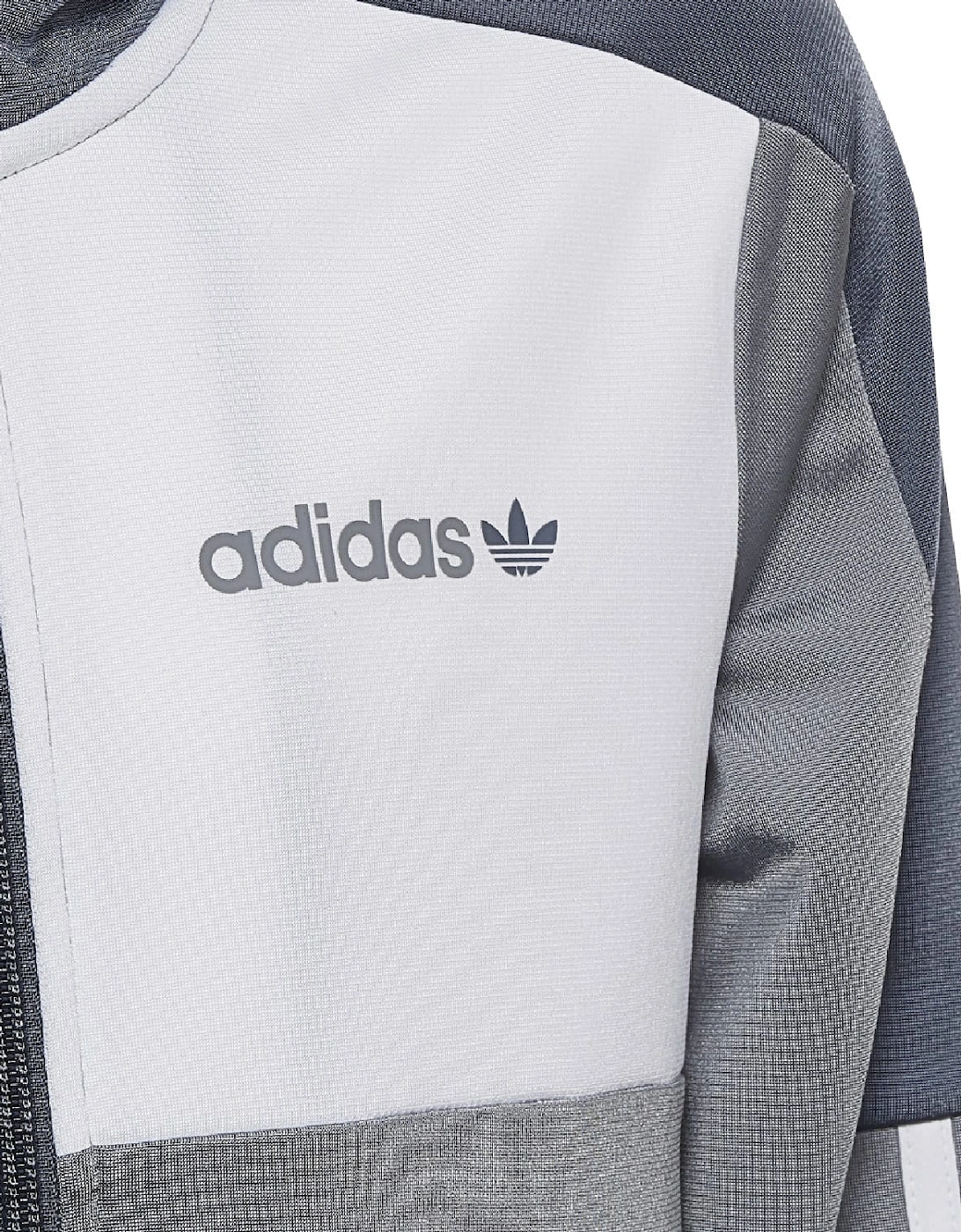 Juniors Full Zip Hooded Sweatshirt