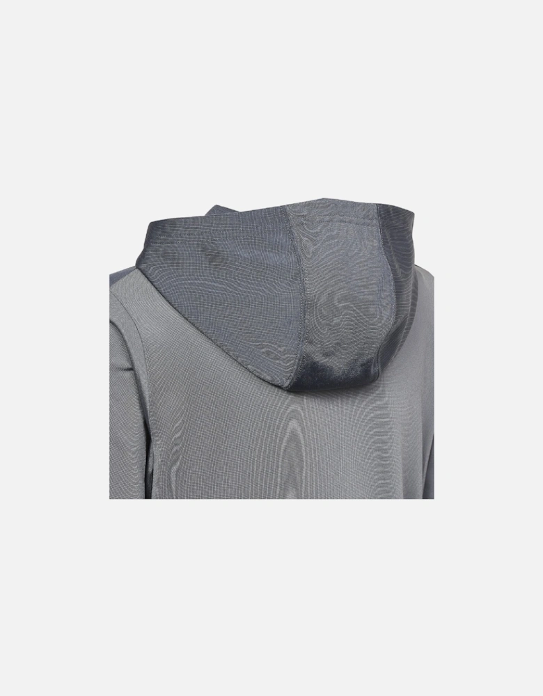 Juniors Full Zip Hooded Sweatshirt