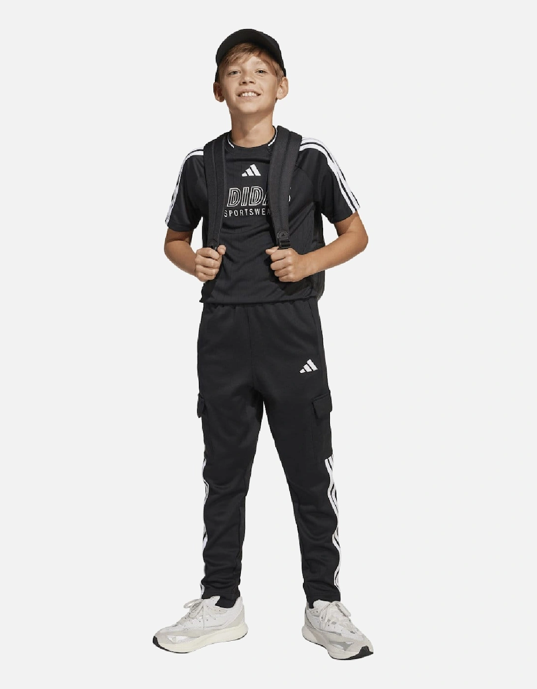 Juniors House Of Tiro Cargo Pants