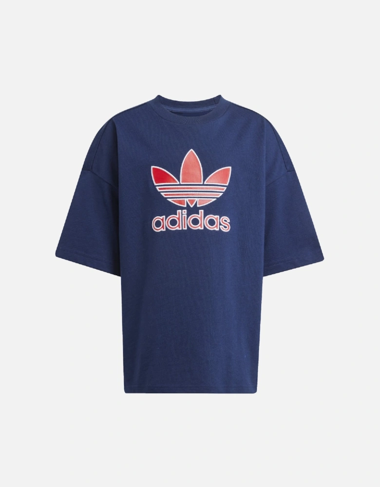 Juniors Shorts and T-Shirt Set