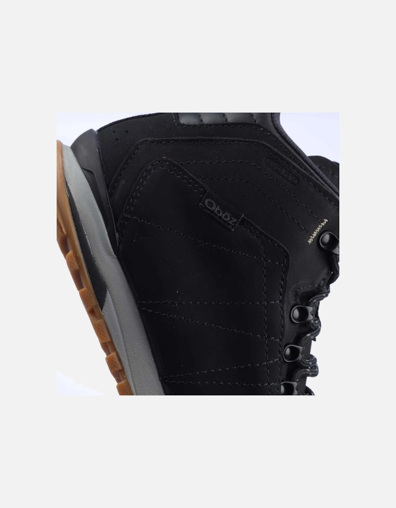 Bozeman Mid Leather Boots
