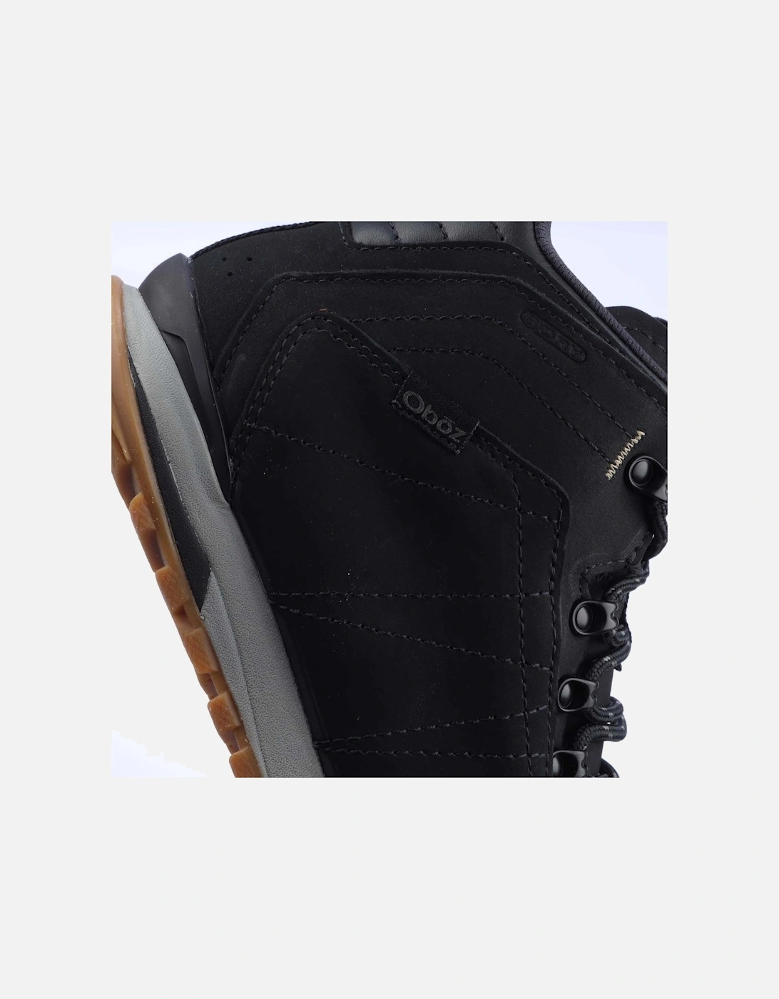 Bozeman Mid Leather Boots