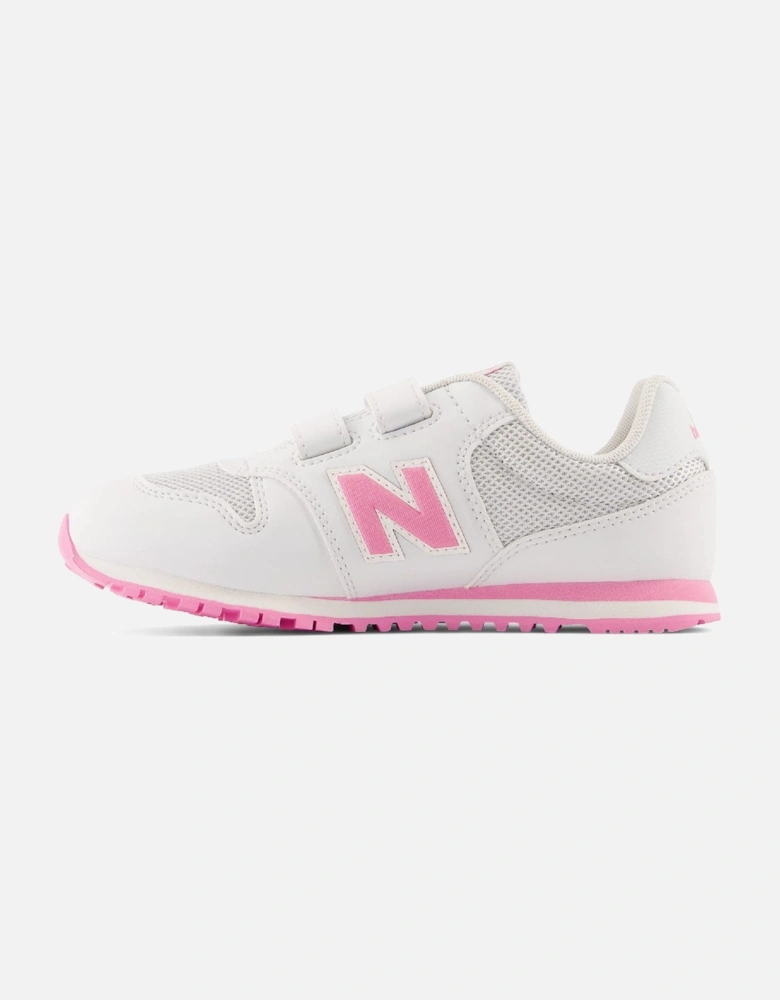 Juniors 500 Hook and Loop Trainers