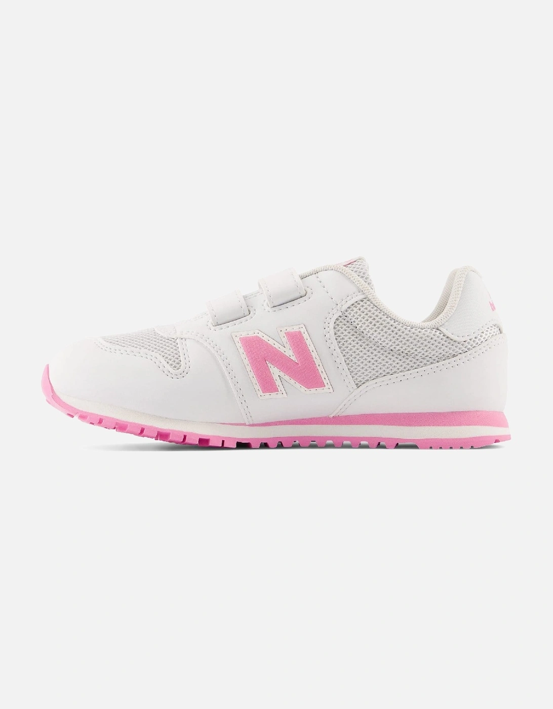 Juniors 500 Hook and Loop Trainers