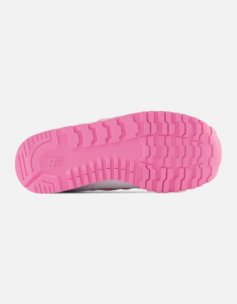Juniors 500 Hook and Loop Trainers