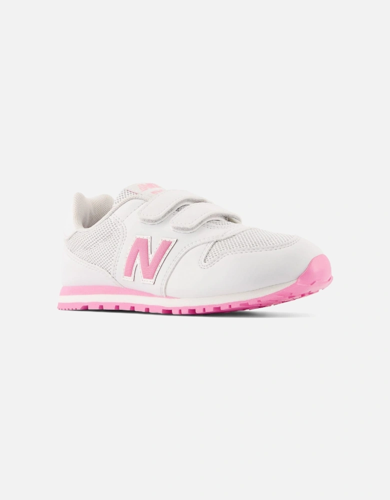 Juniors 500 Hook and Loop Trainers