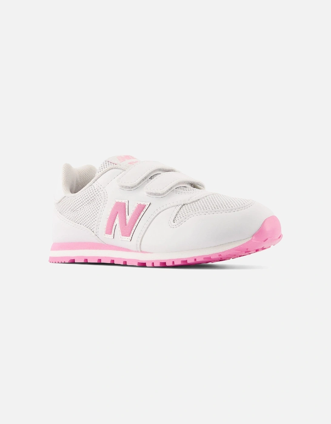 Juniors 500 Hook and Loop Trainers