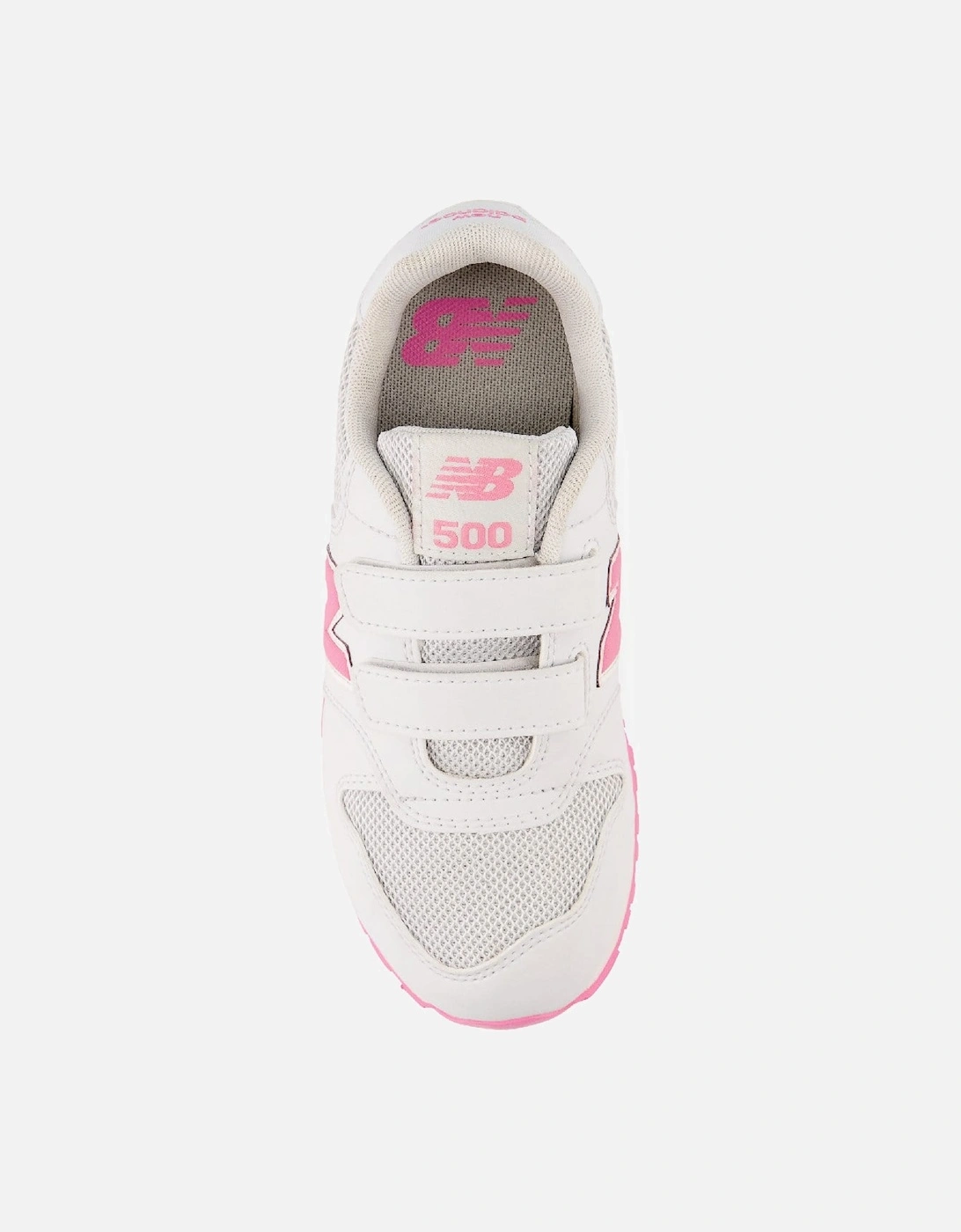 Juniors 500 Hook and Loop Trainers