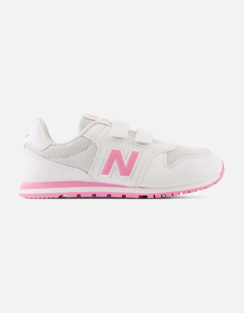 Juniors 500 Hook and Loop Trainers