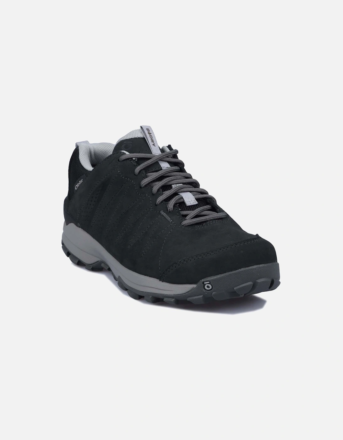 Sypes Low Leather Waterproof Boots